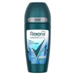Rexona Erkek Thermocool Erkek Roll-On Deodorant Mentol & Mavi Lavanta 50 Ml