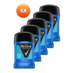 Rexona Extra Cool Erkek Stick Deodorant 40 Gr. Beşli Paket
