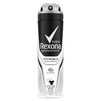 Rexona Invisible Black White 150 ml Erkek Deodorant