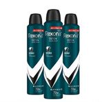 Rexona Invisible Black White 3x200 ml Üstün Koruma Erkek Sprey Deodorant