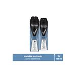 Rexona İnvisible Fresh 150 ml Kadın Sprey Deodorant