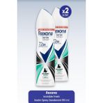 Rexona İnvisible Fresh 2x150 ml Kadın Sprey Deodorant