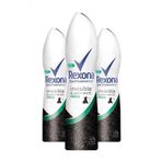Rexona İnvisible Fresh 3x150 ml Kadın Sprey Deodorant
