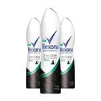 Rexona İnvisible Fresh 3x150 ml Kadın Sprey Deodorant
