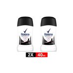 Rexona Invisible Pure 2x40 ML Stick Deodorant