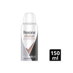 Rexona Kadın Clinical Protection Spray Deodorant Invisible 150 ml