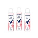 Rexona Kadın Deodorant Musk 150 ML - 3'lü