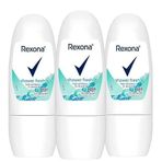 Rexona Kadın Roll On Deodorant Shower Fresh 20 ml x3
