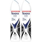 Rexona Kadın Sprey Deodorant Invisible Beyaz İz Sarı Leke Karşıtı 150 ml 2li paket