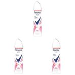 Rexona Kadın Sprey Deodorant Sexy Bouquet 150 ml 3lü paket
