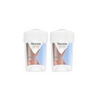 Rexona Maximum Protection Cream Clent Scent 2x45 ml Stick Deodorant