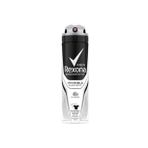 Rexona Men 8690637880643 150 ml Invisible Black + White Deodorant