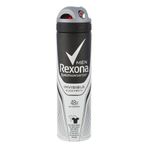 Rexona Men 8690637880643 150 ml Invisible Black + White Deodorant
