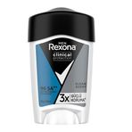 Rexona Men Clinical Protection Clean Scent 45 ml Stick Deodorant