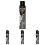 Rexona Men Clinical Protection Invisible Sprey Deodorant 150 Ml (4 paketi)