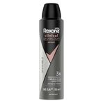 Rexona Men Clinical Protection Invisible Sprey Deodorant 150 Ml