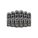 Rexona Men Cobalt Dry 150 ml 6'lı Deodorant Sprey