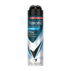 Rexona Men Erkek Sprey Deodorant Invisible Ice Fresh 150 Ml (6'Li Paket)