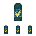 Rexona Men Extra Fresh Stick Deodorant, 50 Mililitre (4 paketi)