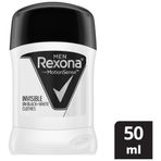 Rexona Men İnvisible 40-50 ml Stick Deodorant