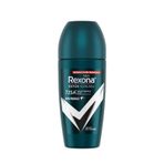 Rexona Men Invisible Black + White 72Sa Roll On 50 Ml