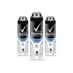 Rexona Men Invisible Ice Fresh 3x150 ml Erkek Deodorant