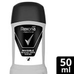 Rexona Men Invisible On Clothes Stick Roll-on 50 ml