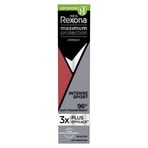 Rexona Men Maximum Protection Intense Sport Compresse 100 ml Erkek Deodorant