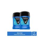 Rexona Men Motion Sense Erkek Stick Deodorant Xtra Cool 48 Saat Koruma 50 G X 2 Adet