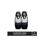 Rexona Men Motionsense Erkek Roll On Deodorant Invisible On Black White Clothes 50 ml X2
