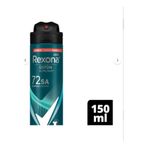 Rexona Men Sprey Deodorant Invisible Ocean Deep 72 Saat Kesintisiz Üstün Koruma 150 Ml