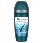 Rexona Men Thermocool Erkek Roll-On Deodorant Menthol & Blue Lavender 50 Ml