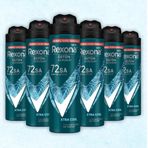 Rexona Men Üstün Koruma Kömür Detox 3x150 ml Sprey Deodorant