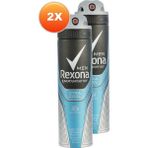 Rexona Men Xtra Cool 2x150 ml Deodorant