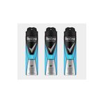 Rexona Men Xtra Cool 3x150 ml Deodorant