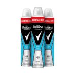 Rexona Men Xtra Cool Erkek Sprey Deodorant 200 ML x 3