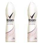 Rexona Motion Sense Sensitive 2x150 ml Kadın Deodorant