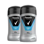 Rexona Motionsense Cobalt Dry 2x50 ml Erkek Stick Deodorant