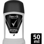 Rexona Motionsense Invisible 50 gr Siyah Beyaz Stick Deodorant