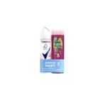 Rexona Musk Deodorant ve Elidor Avokado & Üzüm Çekirdeği Yağı Şampuan Seti, 150 ml + 200 ml