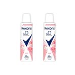 Rexona Musk Kadın Sprey Deodorant 150 ml X 2 Adet