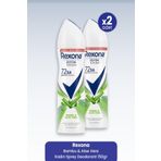 Rexona Natural Fresh Bambu Aloe Vera 2x150 ml Deodorant