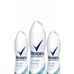 Rexona Ocean Fresh 3x150 ml Kadın Deodorant