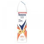 Rexona Şeftali ve Limon Otu 2x150 ml Sprey Deodorant
