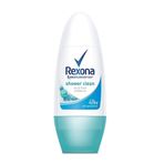 Rexona Shower Clean Women 50 ml Deodorant Roll-On