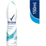 REXONA Shower Fresh Antiperspirant 150 ml Kadın Sprey Deodorant