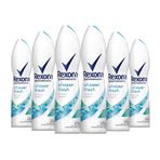 Rexona Shower Fresh Spr 6x150 ml Sprey Deodorant