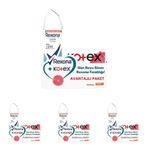Rexona Shower Fresh Sprey Deodorant 150 ml + Kotex Ultra Normal Avantajlı Paket (4 paketi)