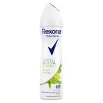 Rexona Stay Fresh Bambu ve Aloe Vera Kadın 150 ml Sprey Deodorant