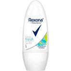Rexona Stay Fresh Mavi Gelincik Elma 10x50 ml Roll-On